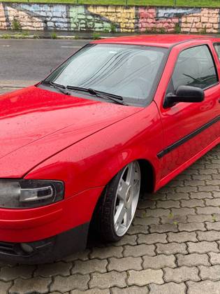 VOLKSWAGEN GOL 1.0 MI 8V FLEX 2P MANUAL G.IV